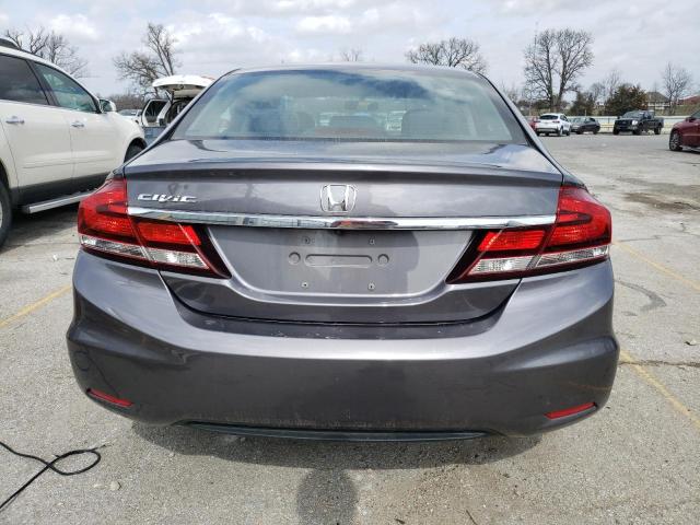 19XFB2F53FE256961 Honda Civic Lx