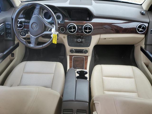 WDCGG8JBXEG223521 Mercedes-Benz Glk 350 4matic