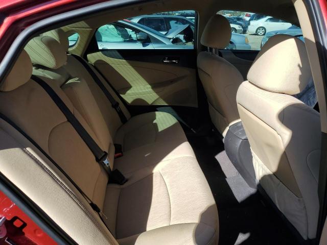 5NPEB4AC7EH944842 Hyundai SONATA GLS