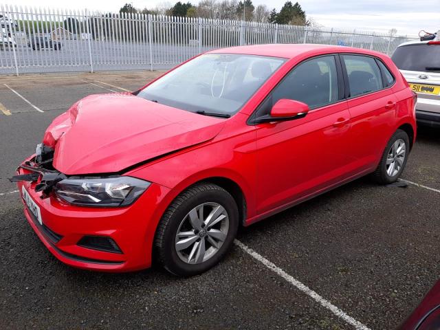 Auction sale of the 2019 Volkswagen Polo Se Ev, vin: WVWZZZAWZKU048275, lot number: 47321664