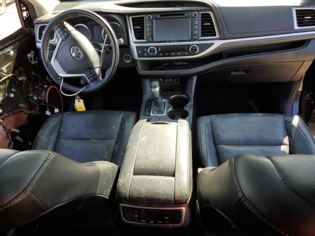 5TDYZRFH1HS193374 Toyota Highlander Limited