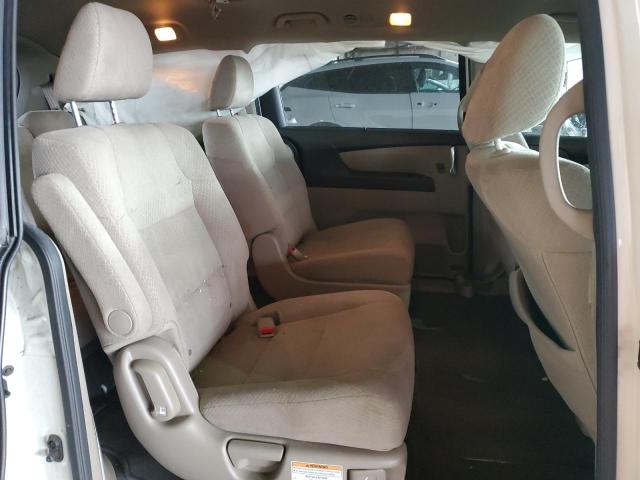 5FNRL5H3XGB073057 Honda ODYSSEY SE