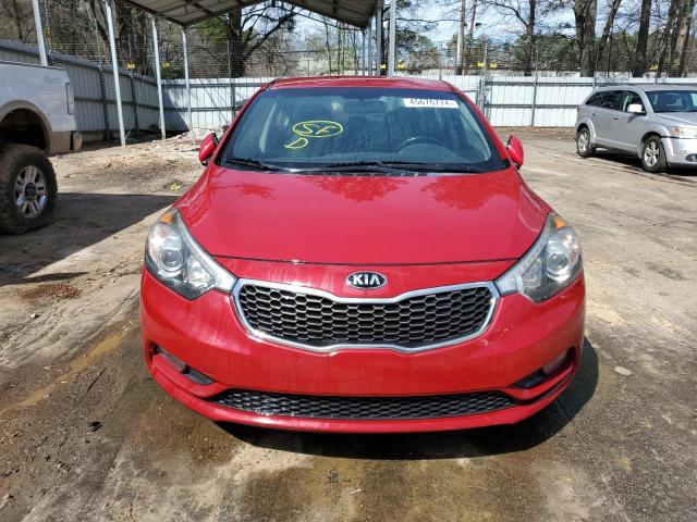KNAFX4A89E5113860 KIA FORTE EX