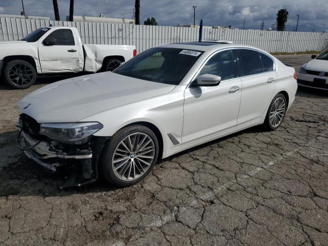 Auction sale of the 2018 Bmw 530 I, vin: WBAJA5C58JWA38449, lot number: 44066374