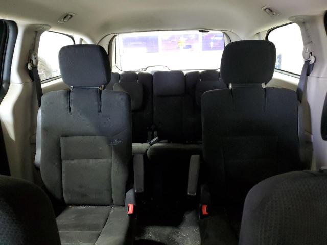 2C4RDGBG5FR689949 Dodge Grand Caravan Se