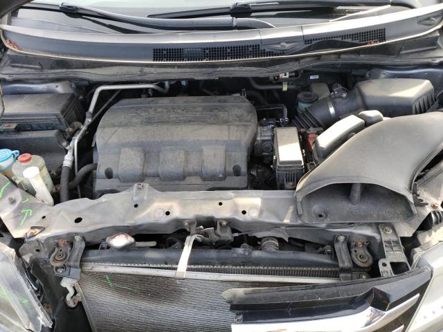 5FNRL5H99EB035904 Honda Odyssey Touring