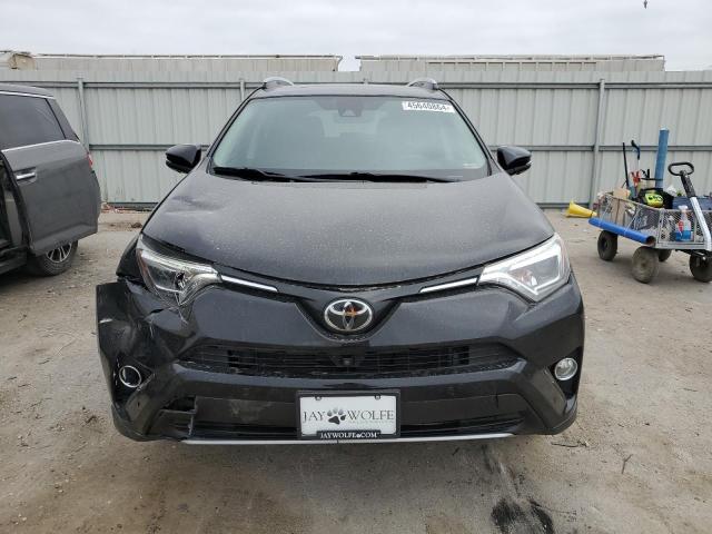 2T3DFREVXHW652673 Toyota Rav4 Limited