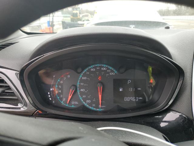 KL8CD6SA5GC593916 Chevrolet SPARK 1LT