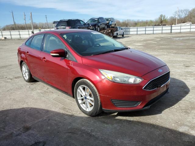 1FADP3F27FL270850 Ford FOCUS SE