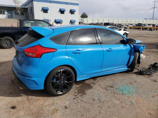 WF0DP3TH2H4119282 Ford FOCUS RS