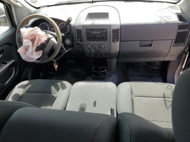 1N6BA0CH4FN505958 Nissan TITAN S