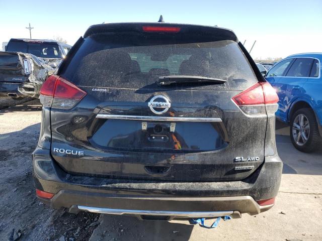 5N1ET2MV5JC848966 Nissan Rogue Sv Hybrid