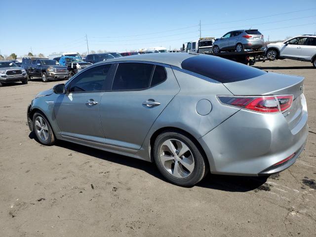 KNAGM4AD4E5068255 KIA OPTIMA HYBRID