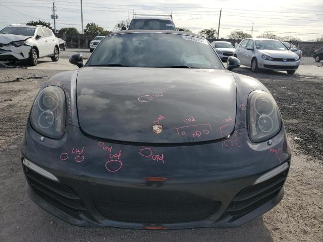 WP0CA2A83GS120481 Porsche Boxster