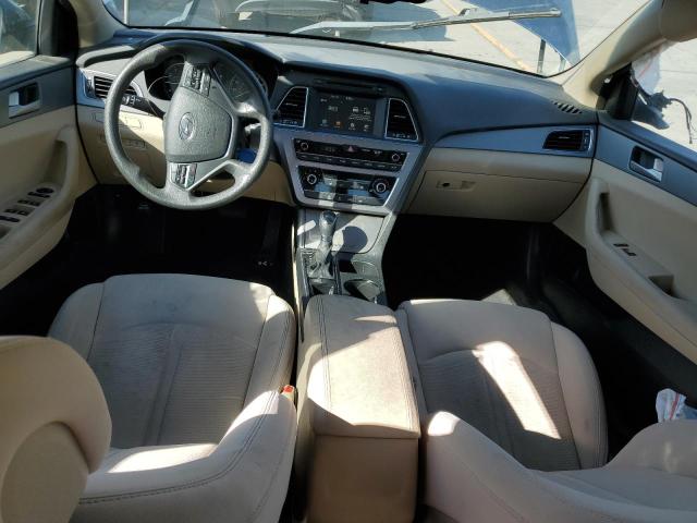 5NPE24AFXGH323267 Hyundai SONATA SE