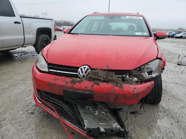 3VWCA7AU3FM505246 Volkswagen Golf Sportwagen Tdi S