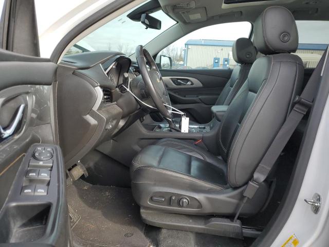 1GNEVHKW7MJ182181 Chevrolet Traverse Lt