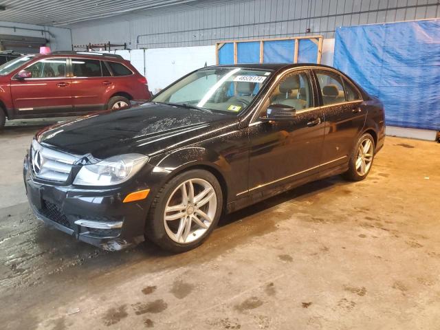 Auction sale of the 2013 Mercedes-benz C 300 4matic, vin: WDDGF8ABXDR288564, lot number: 48526174