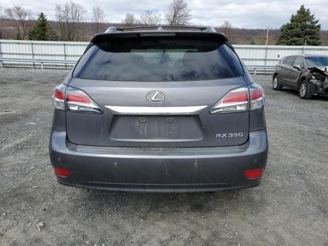 2T2BK1BA9FC296807 Lexus Rx 350 Base