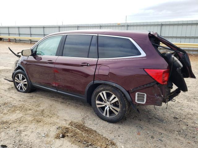 5FNYF6H31HB034447 Honda Pilot Ex