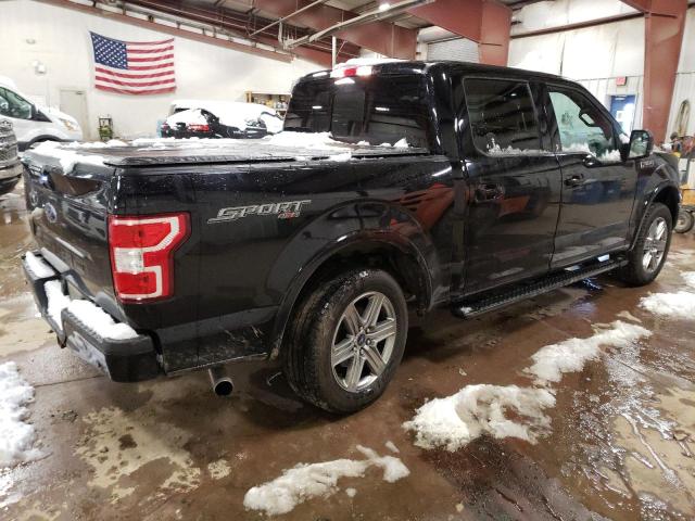 1FTEW1E59JFD33178 Ford F150 Supercrew