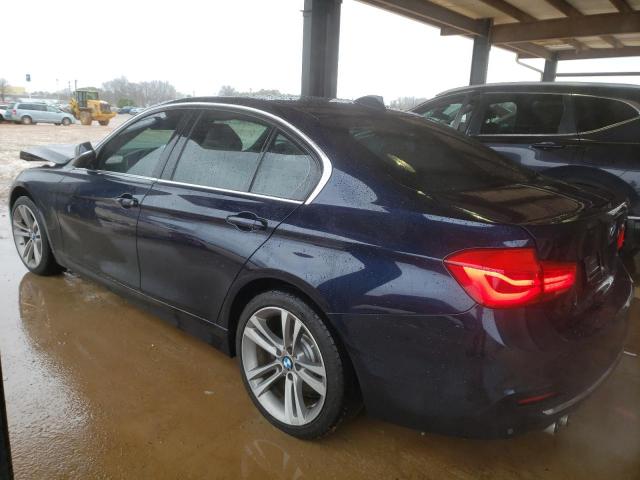 WBA8E9G56GNU30118 BMW 328 I Sulev
