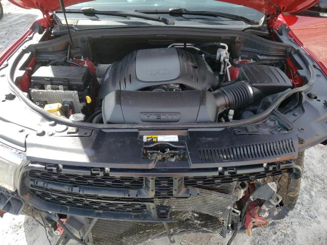 1C4SDJCT9HC660119 Dodge Durango R/t