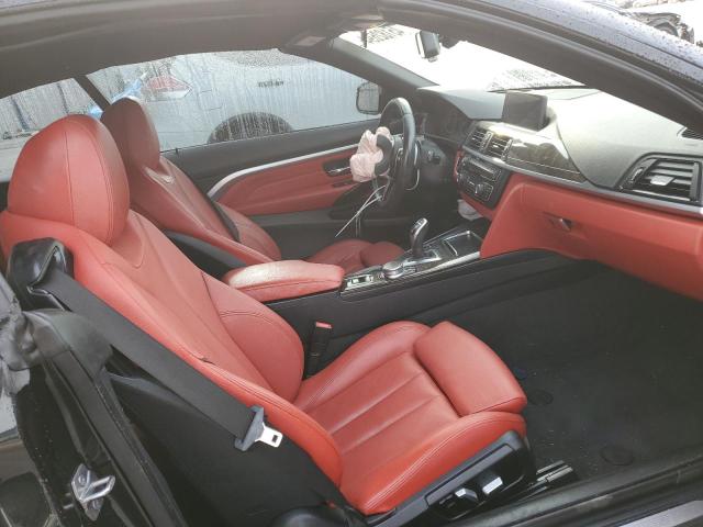 WBA4U7C54H5H19692 BMW 430I