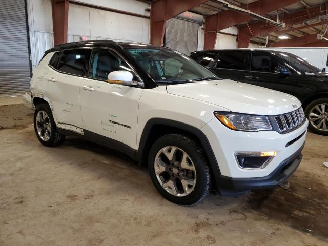 3C4NJDCB2LT112166 Jeep Compass Limited
