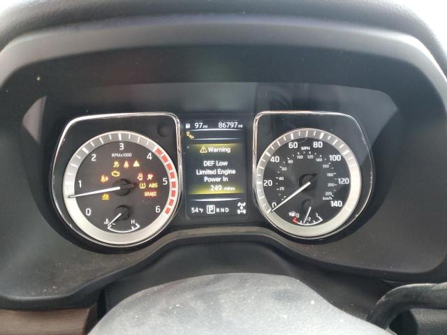1N6BA1F47GN507722 Nissan Titan Xd Sl