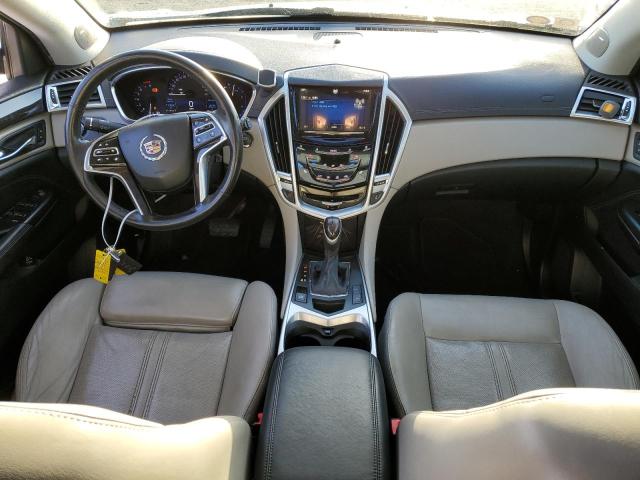 3GYFNBE38ES516773 Cadillac Srx Luxury Collection