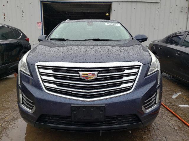 1GYKNDRS7JZ158283 Cadillac XT5 LUXURY