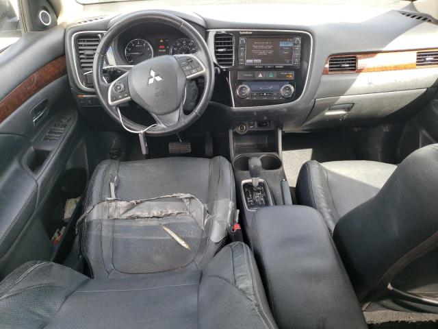 JA4AD3A34EZ008344 Mitsubishi Outlander Se