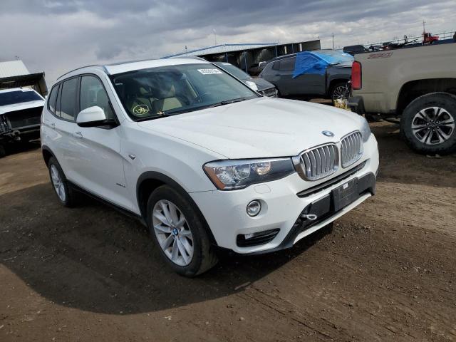 5UXWX9C50G0D83628 BMW X3 Xdrive28i