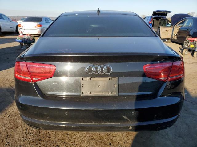 WAUA2AFD1EN007755 Audi A8 QUATTRO