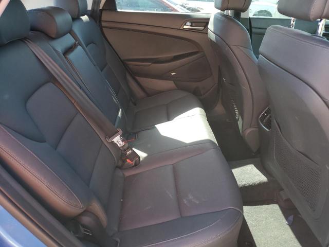 KM8J33A41JU605035 Hyundai TUCSON SEL