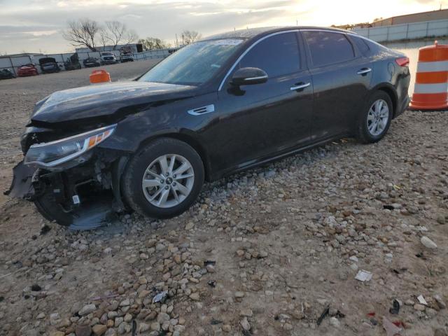 47731674 :رقم المزاد ، 5XXGT4L33GG080471 vin ، 2016 Kia Optima Lx مزاد بيع