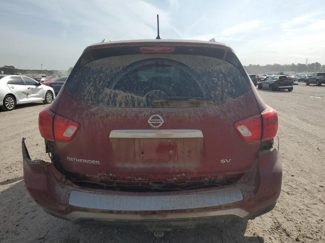 5N1DR2MN3JC641874 Nissan Pathfinder S