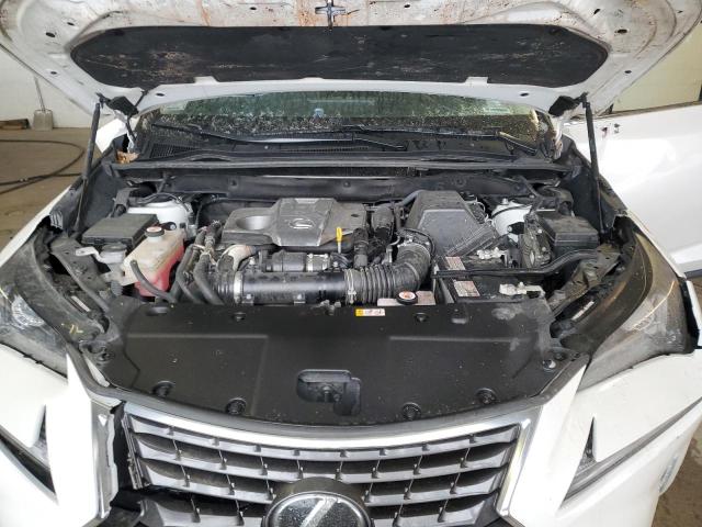 JTJGARDZ0M5019601 Lexus Nx 300 Base