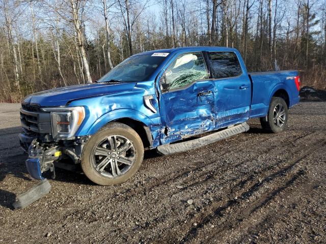 Auction sale of the 2022 Ford F150 Supercrew, vin: 1FTFW1ED7NFC41228, lot number: 44477794