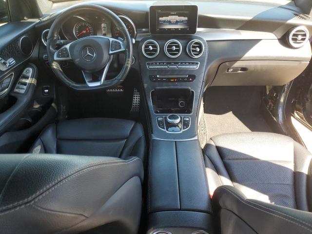 WDC0J4KB4JF401837 Mercedes-Benz Glc Coupe 300 4matic