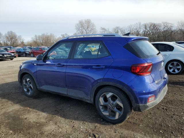 KMHRC8A3XMU126530 Hyundai Venue Sel