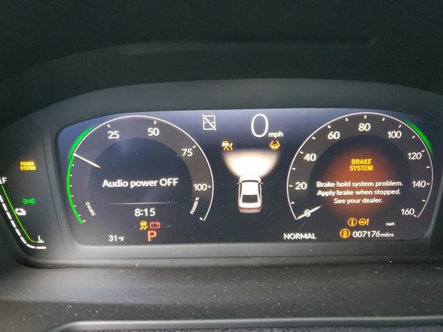 1HGCY2F87PA064377 Honda Accord Touring Hybrid