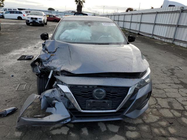 3N1AB8CVXNY259406 Nissan SENTRA SV