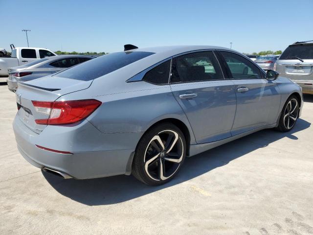 1HGCV1F37NA114893 Honda Accord Sport