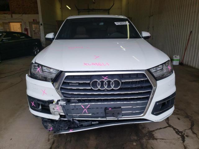 WA1LAAF76KD035118 Audi Q7 Premium Plus