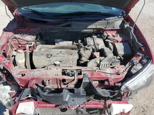 4A4AR3AU0FE021822 Mitsubishi Outlander Sport Es