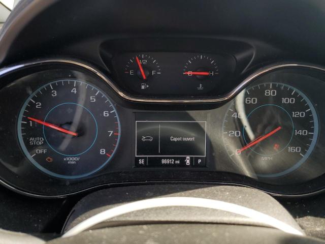 1G1BE5SM4J7110364 Chevrolet CRUZE LT