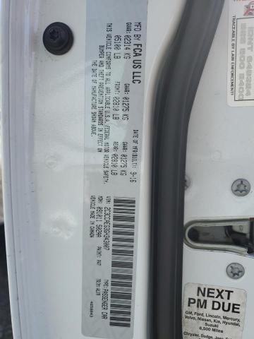2C3CCAEG3GH343007 Chrysler 300C