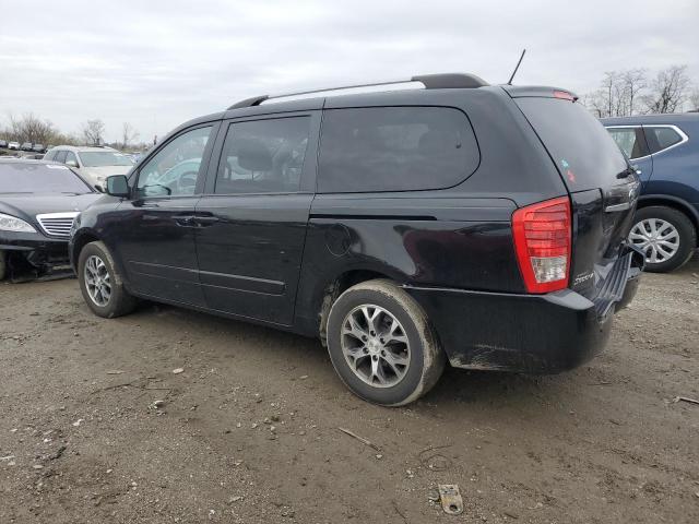 KNDMG4C77E6564231 KIA SEDONA LX